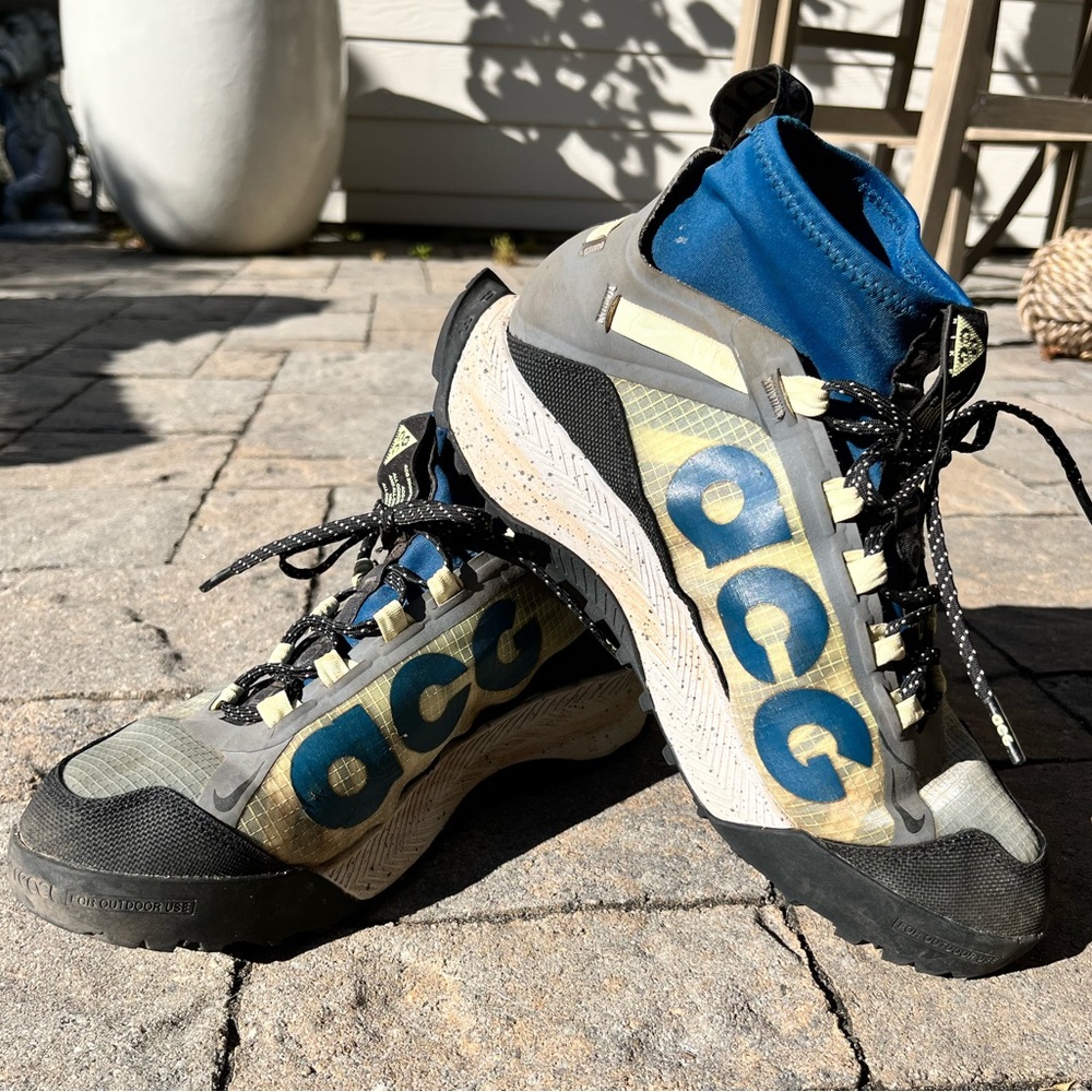 Nike ACG Zoom Terra Zaherra Men’s Sz 7.5